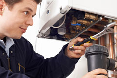 only use certified Boscombe heating engineers for repair work